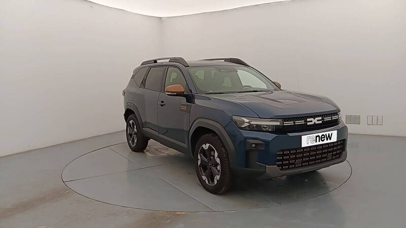 Dacia Bigster