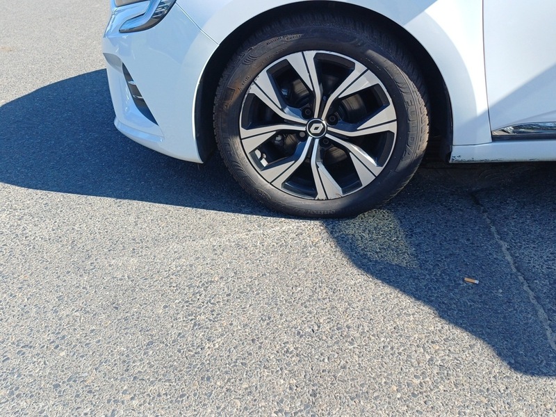 Fahrzeugabbildung Clio  Evolution dCi Bild 7 von 16