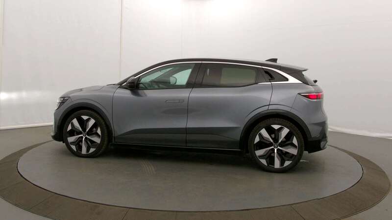 Renault Megane E-Tech Electrique