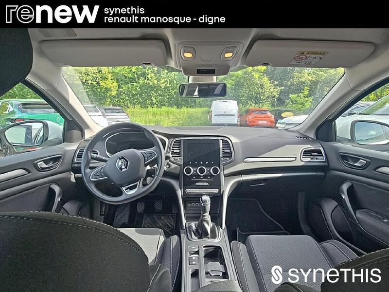 Renault Megane IV Berline