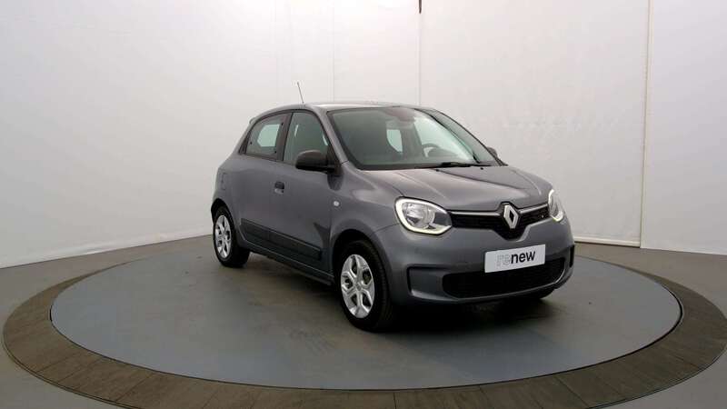 Renault Twingo E-Tech Electrique