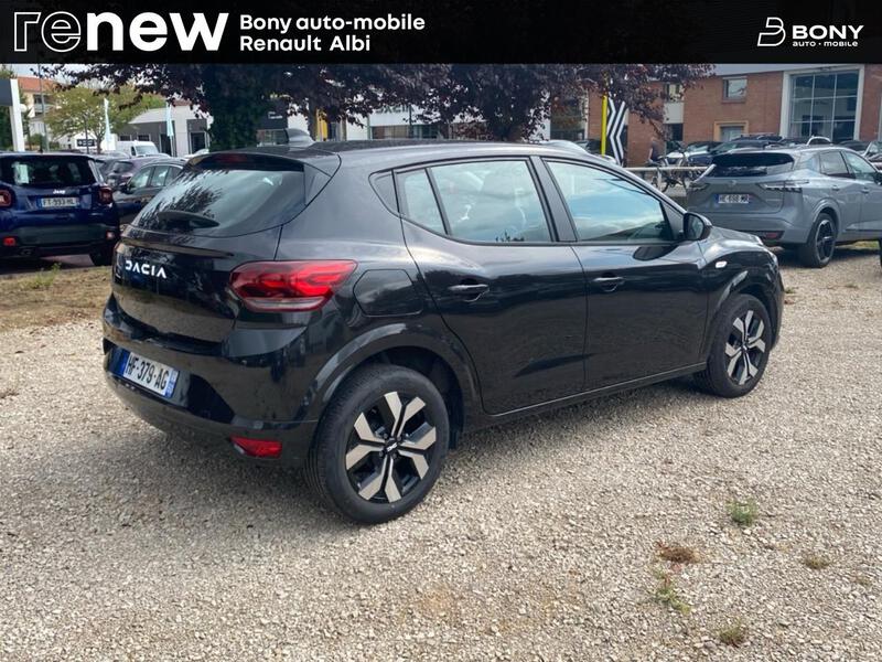 Dacia Sandero
