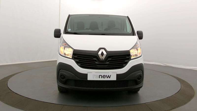 Renault Trafic Fourgon