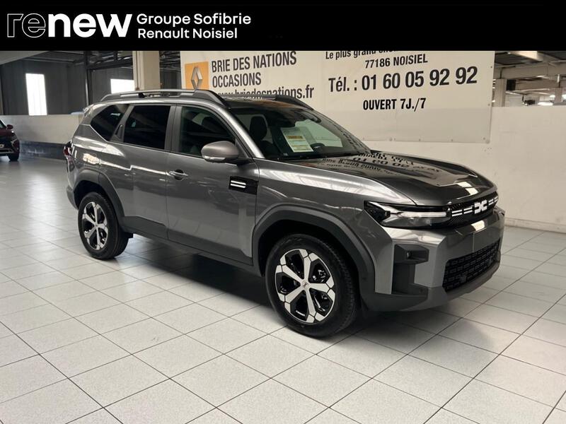 Dacia Bigster