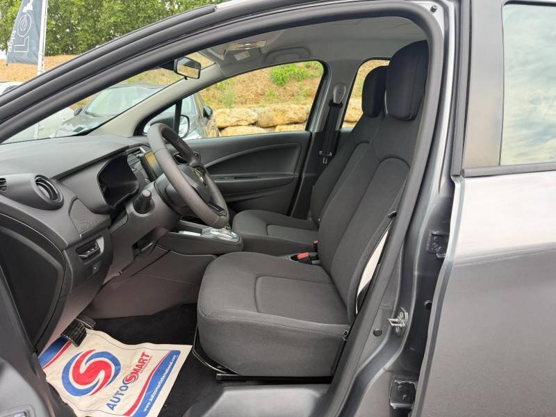 Renault ZOE E-Tech Electrique