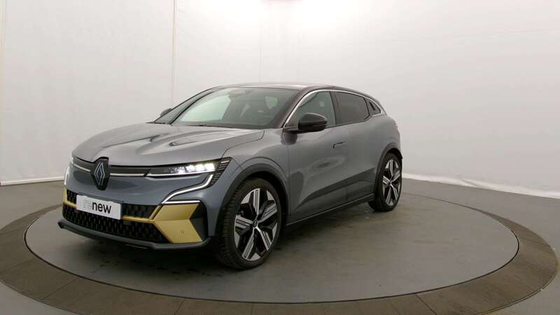 Renault Megane E-Tech Electrique