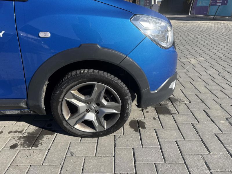DACIA Lodgy 2021 — imagine 6