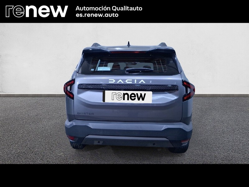 Dacia Bigster