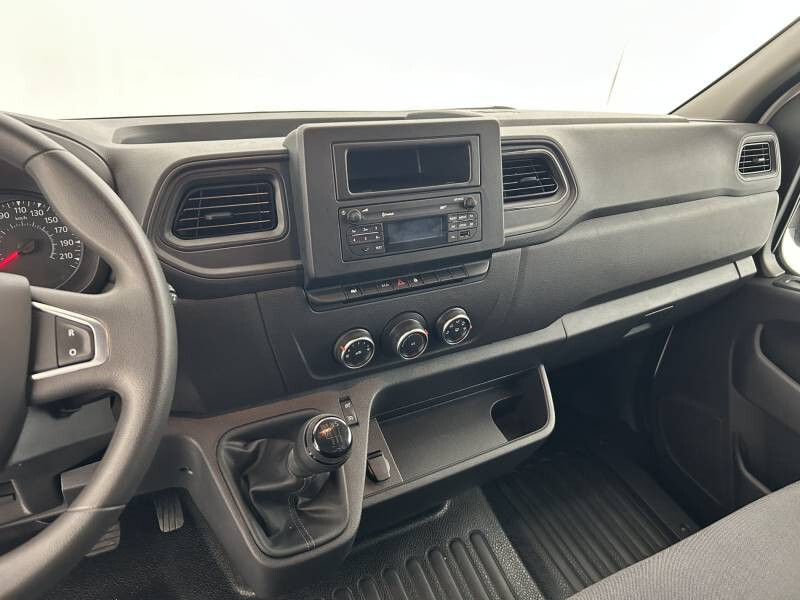 Renault Master Fourgon