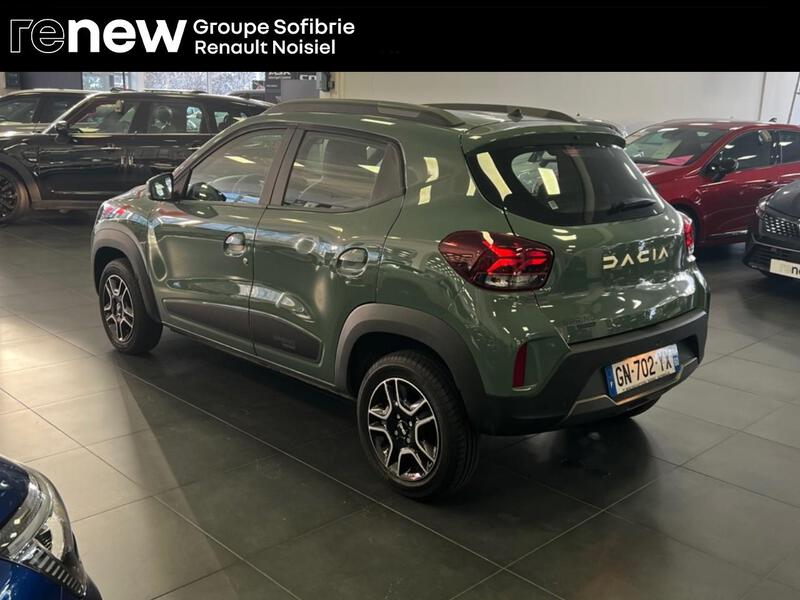 Dacia Spring