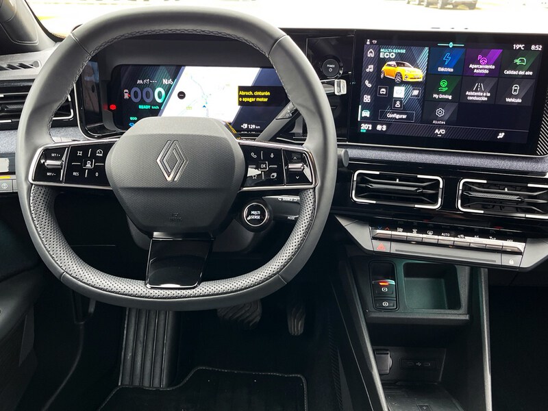 Renault R5 E-Tech Eléctrico