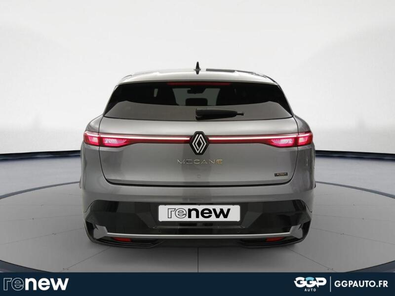 Renault Megane E-Tech Electrique