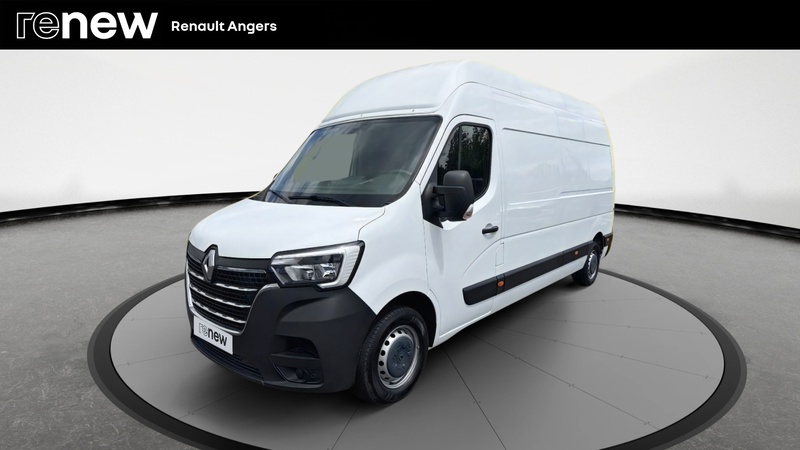 Renault Master Fourgon