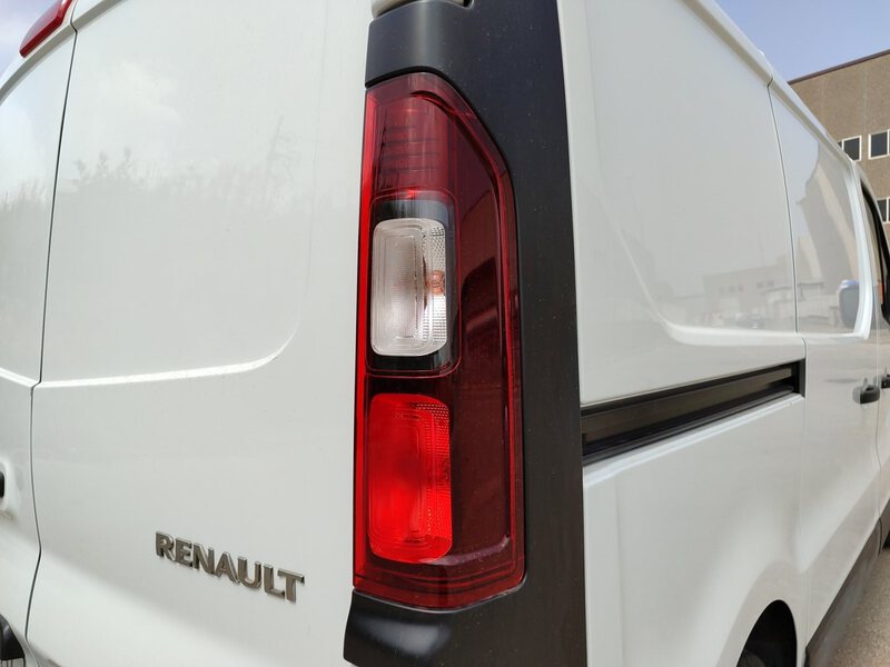 Renault Trafic Furgón