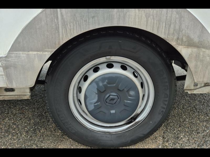 Renault Master Plancher Cabine