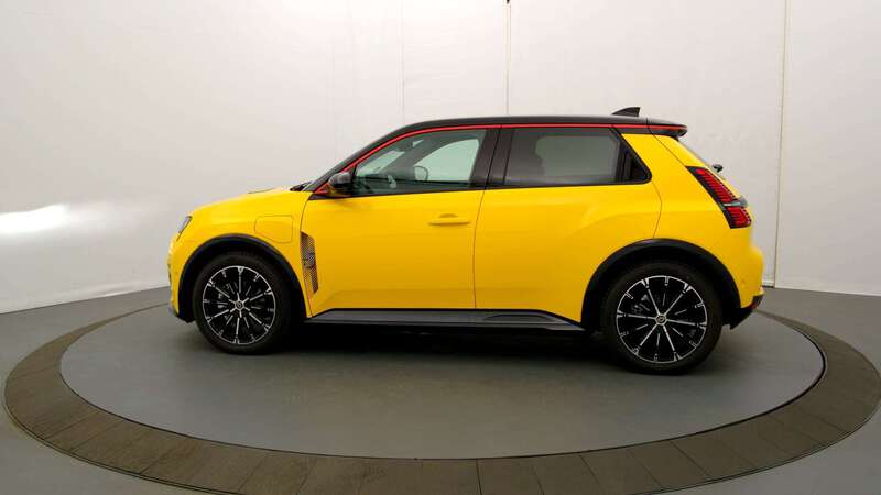 Renault R5 E-Tech Electrique