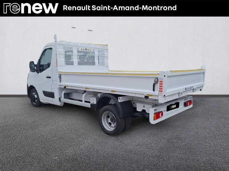 Renault Master Chassis Cabine