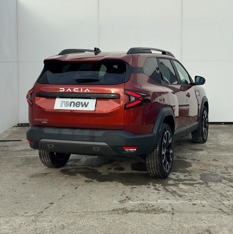 DACIA Duster 2025 — imagine 20