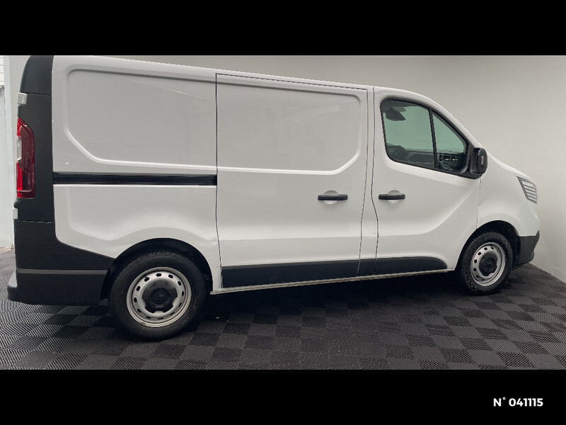 Renault Trafic Fourgon