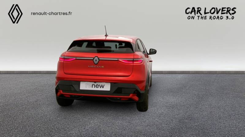 Renault Megane E-Tech Electrique