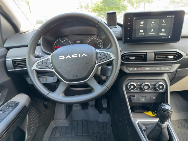 Dacia Jogger