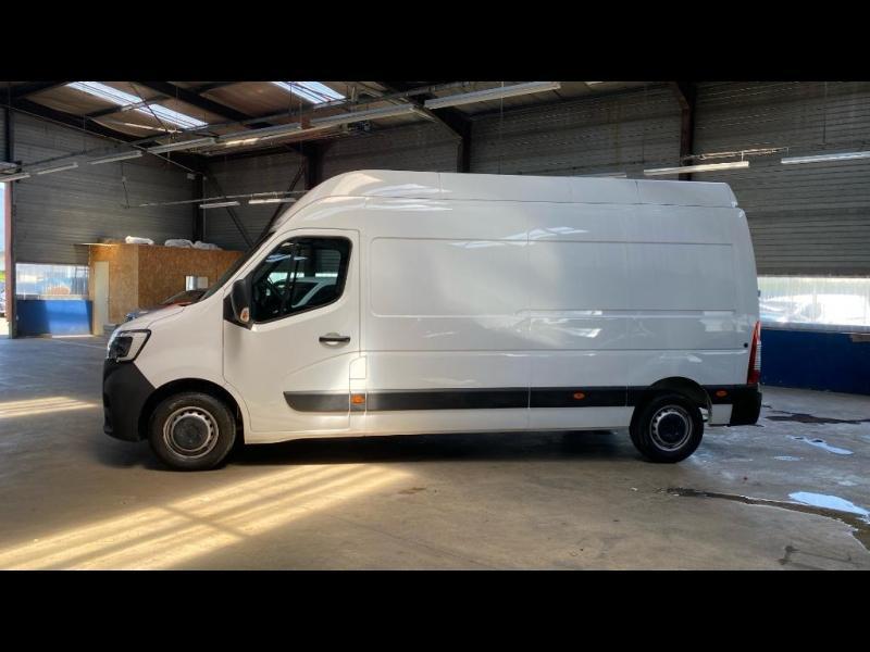 Renault Master Fourgon