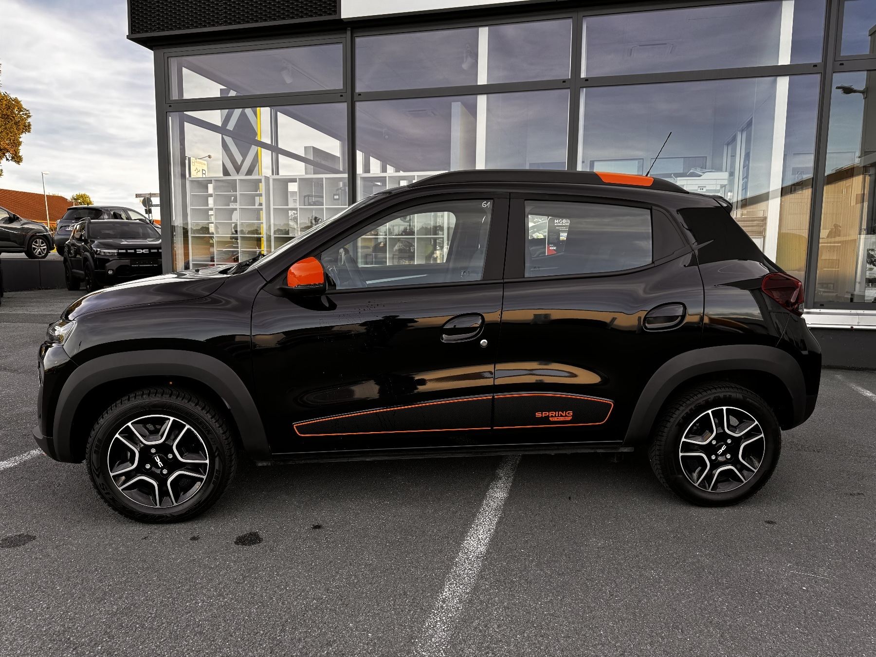 Dacia Spring – Bild 3