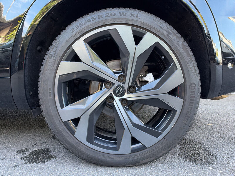 Fahrzeugabbildung Austral Techno Esprit Alpine E-TECH Full Hybrid 200 Bild 20 von 20