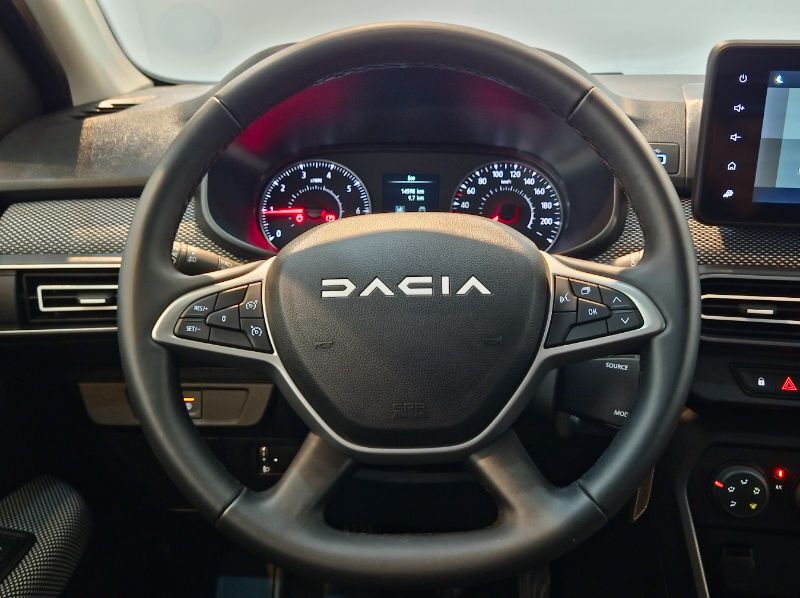 DACIA Logan 2024 — imagine 42