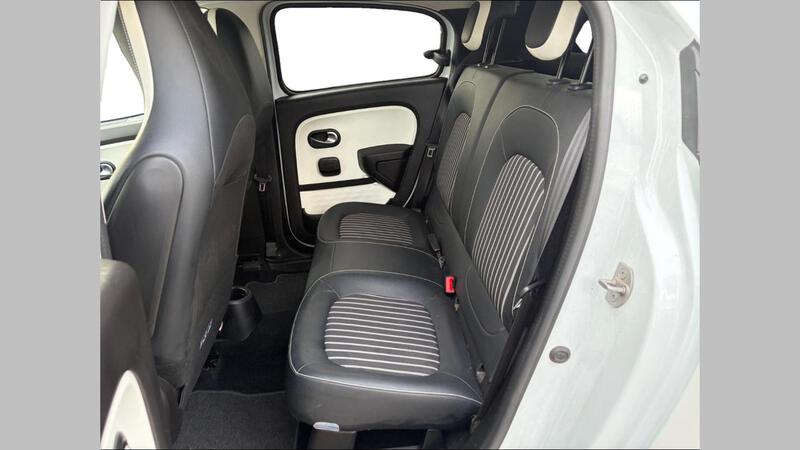 Renault Twingo E-Tech Electrique