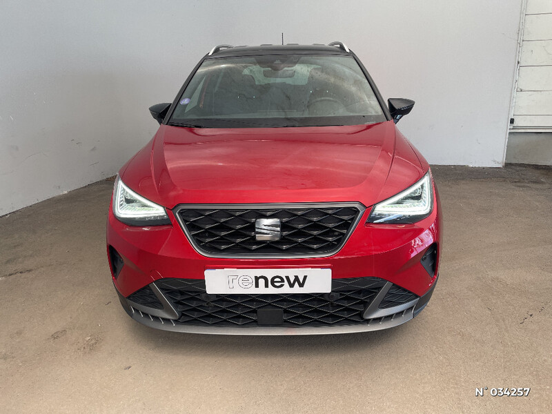 Seat Arona
