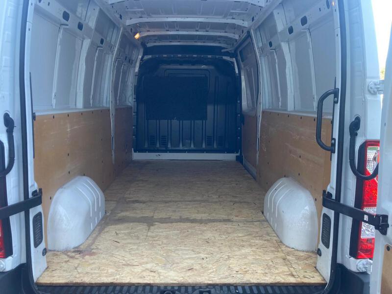 Renault Master Fourgon