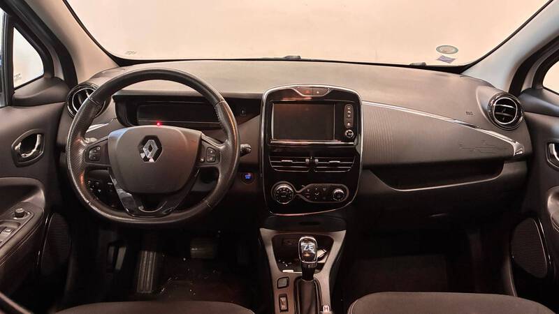 Renault ZOE E-Tech Electrique