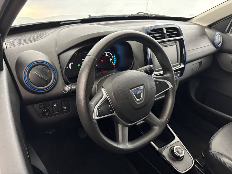 Dacia Spring