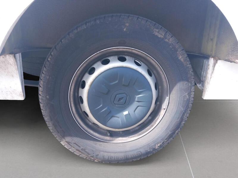 Renault Master Plancher Cabine