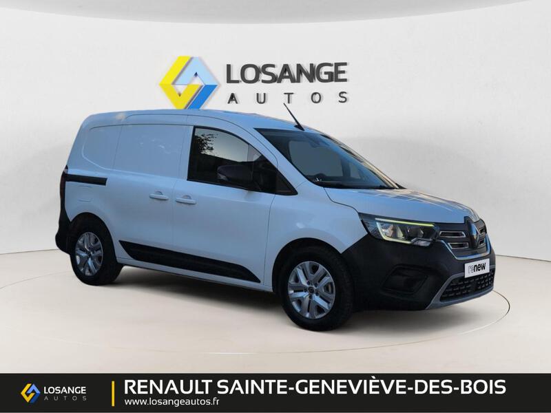 Renault Kangoo VAN E-Tech Electrique