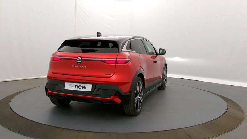 Renault Megane E-Tech Electrique