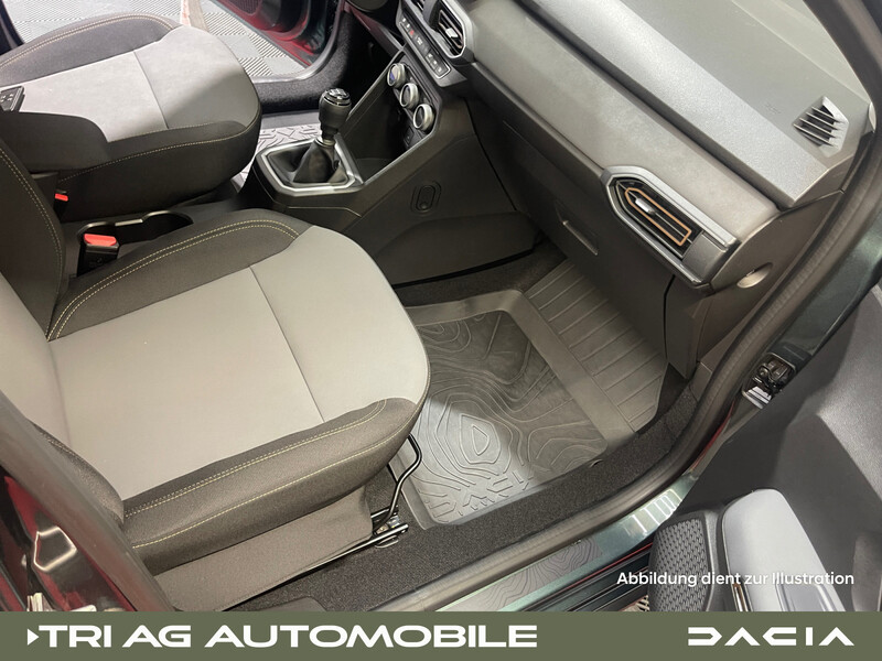 Fahrzeugabbildung Jogger Extreme+ ECO-G 100 Bild 15 von 21