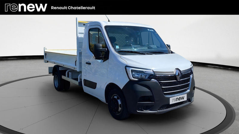 Renault Master Chassis Cabine