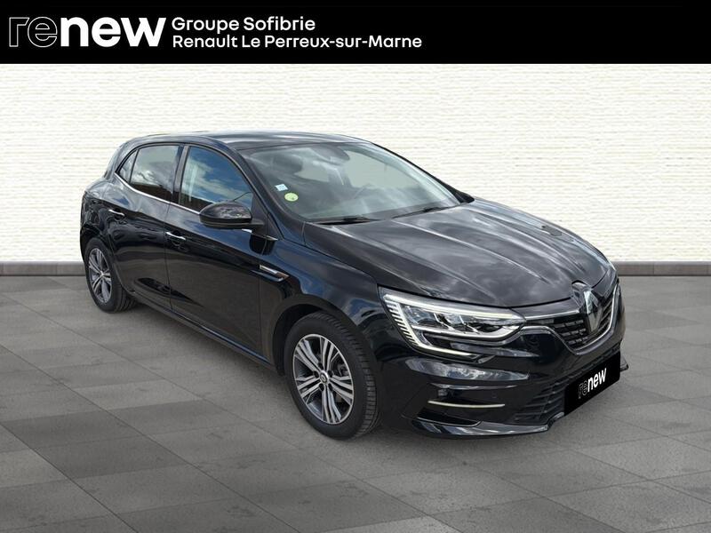 Renault Megane IV Berline