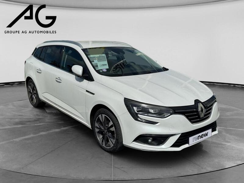 Renault Megane IV Estate