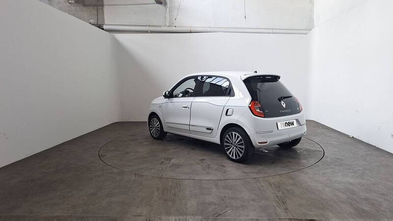 Renault Twingo E-Tech Electrique