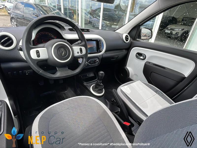 Renault Twingo III