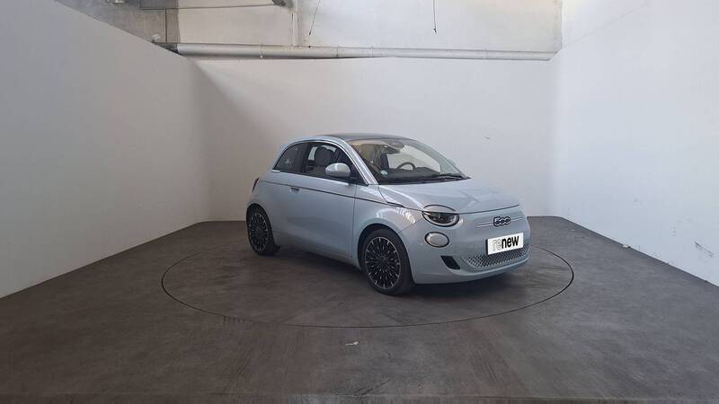 Fiat 500e Berline MY22 Serie 1 Step 1