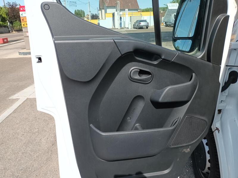 Renault Master Fourgon