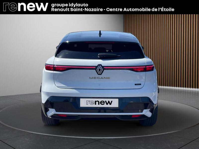Renault Megane E-Tech Electrique