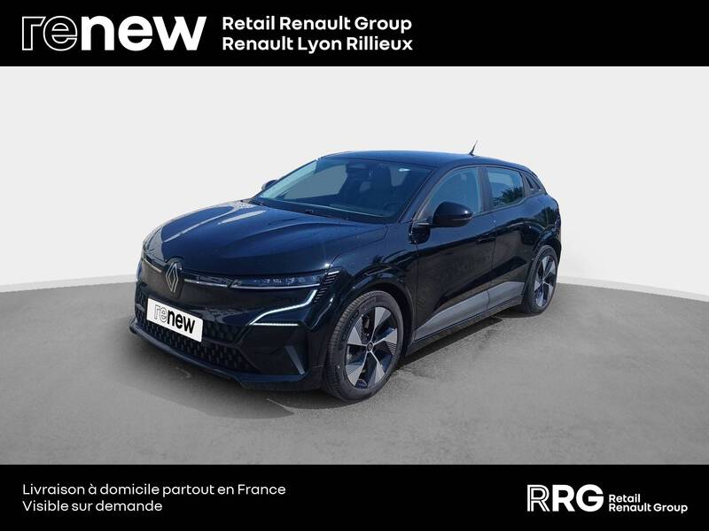 Renault Megane E-Tech Electrique