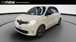 TWINGO E-TECH ELECTRIQUE