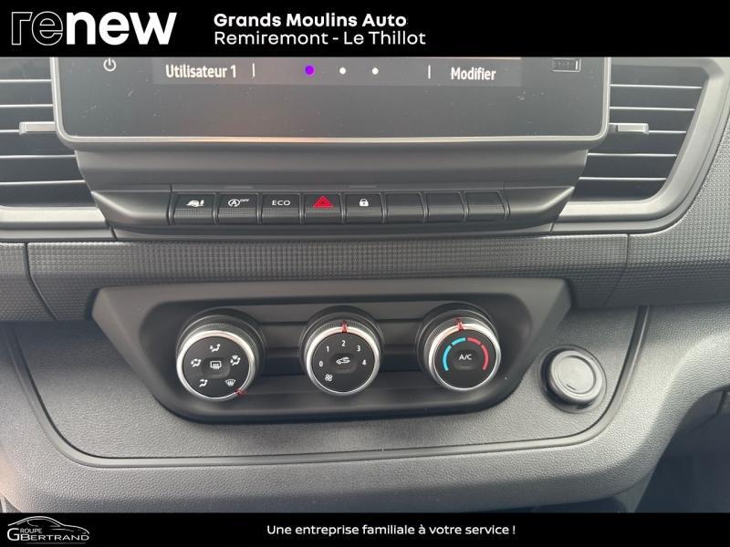 Renault Trafic Fourgon