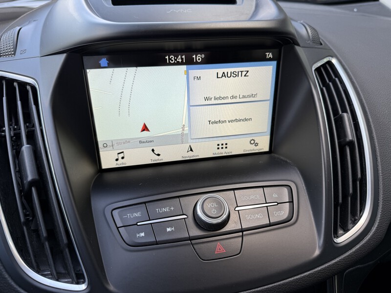 Ford Grand C-Max